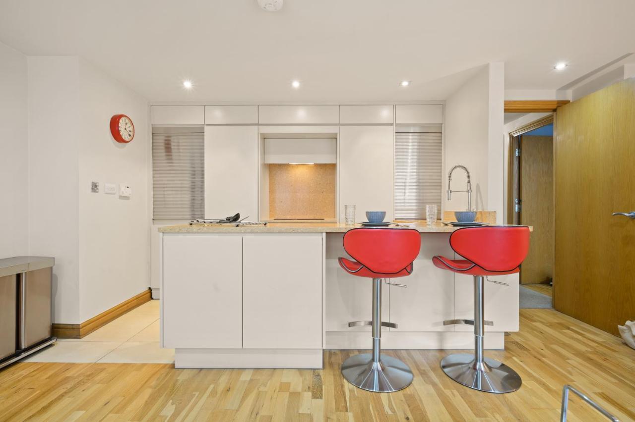 Apartamento Lovely 2 Double Bedroom Flat With Patio